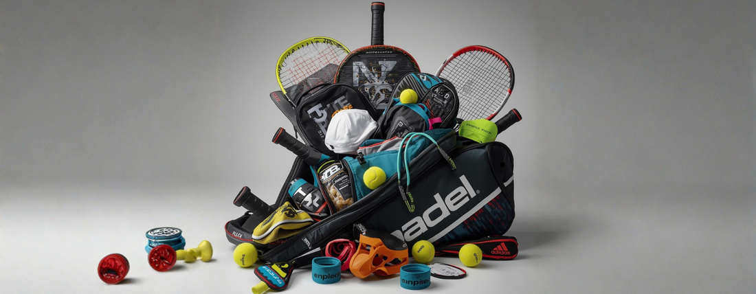 The Padel Player’s Gear Checklist: Must-Have Accessories for the Court in 2025/2026